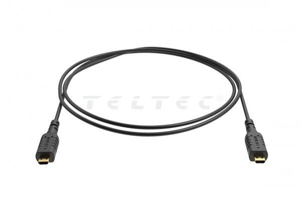 8Sinn eXtraThin Micro HDMI-Micro HDMI-Kabel (80cm)