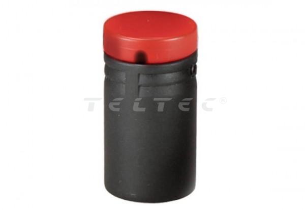 Ambient LP-XLR3M-RD Low-Profile-Stecker männl rot