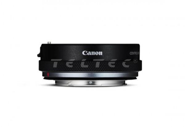 Canon EF-EOS R Adapter mit Steuerungsring
