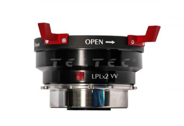 IB/E Optics LPLx2VV Extender
