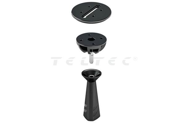 Sachtler Tripod 75/2 AL MS PTZ/Prompter