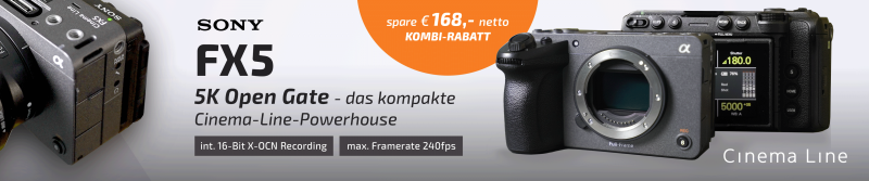 Sony FX5