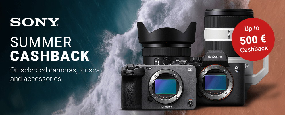 Sony Summer Cashback