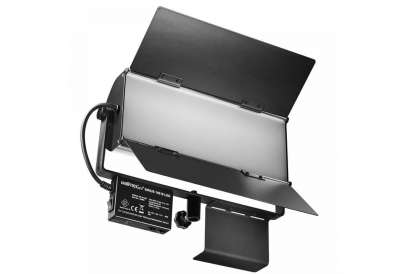 Walimex Pro Soft LED 700 BrightlightRound Bi-Color - 52cm Flächenleuchte