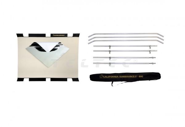 SUNBOUNCE 300-310 SUN-BOUNCER BIG KIT Silber/Weiß