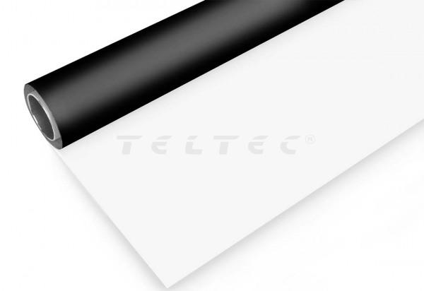 Bresser Vinyl Hintergrund Rolle 2.72x6m Schwarz/Weiß