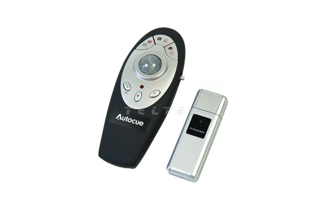 Autocue CONWI Wireless Mouse Hand Control Teltec Video, Audio