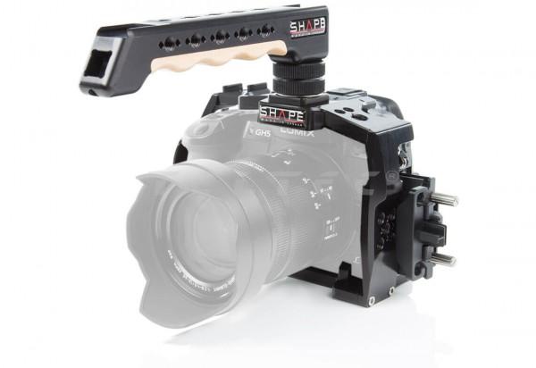 Shape GH5THC Cage Top Handle für Panasonic GH5