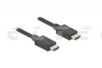 Delock Ultra High Speed HDMI (2.1) Kabel 48 Gbps 8K, 0,5m Delock Ultra High Speed HDMI (2.1) Kabel 48 Gbps 8K, 0,5m