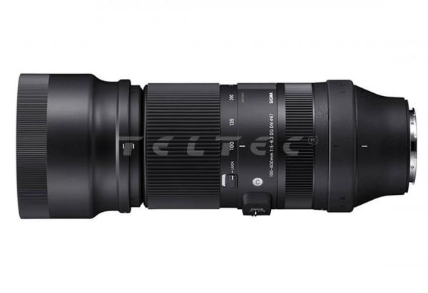 Sigma 100 - 400 mm F5-6,3 DG DN | Contemporary - L-Mount
