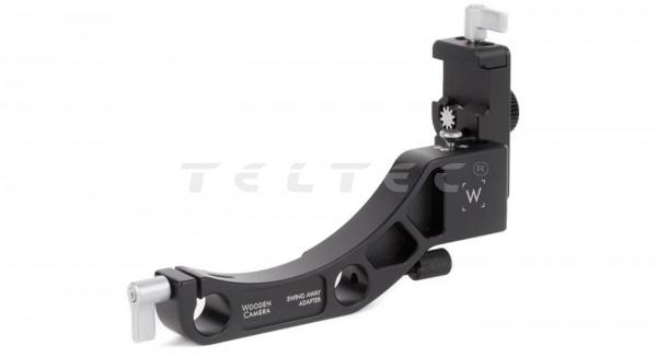 Wooden Camera UMB-1 Univ Mattebox (Swing Away Arm)