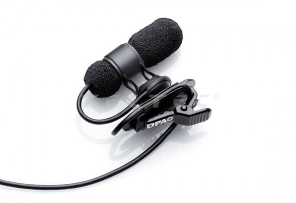 DPA 4080-DC-D-B00 CORE Cardioid Mic, Normal SPL, MicroDot (schwarz)
