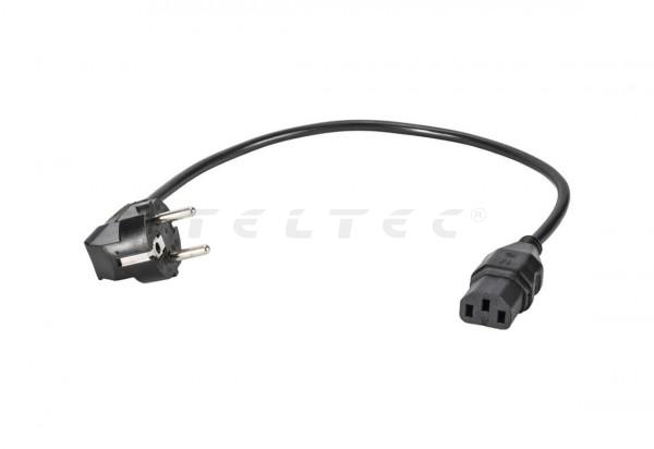 Sommer Cable KGWB-0025-SW (3 x 0,75 mm² - 0,25 m)