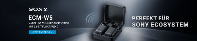 Sony ECM-W5 Kit