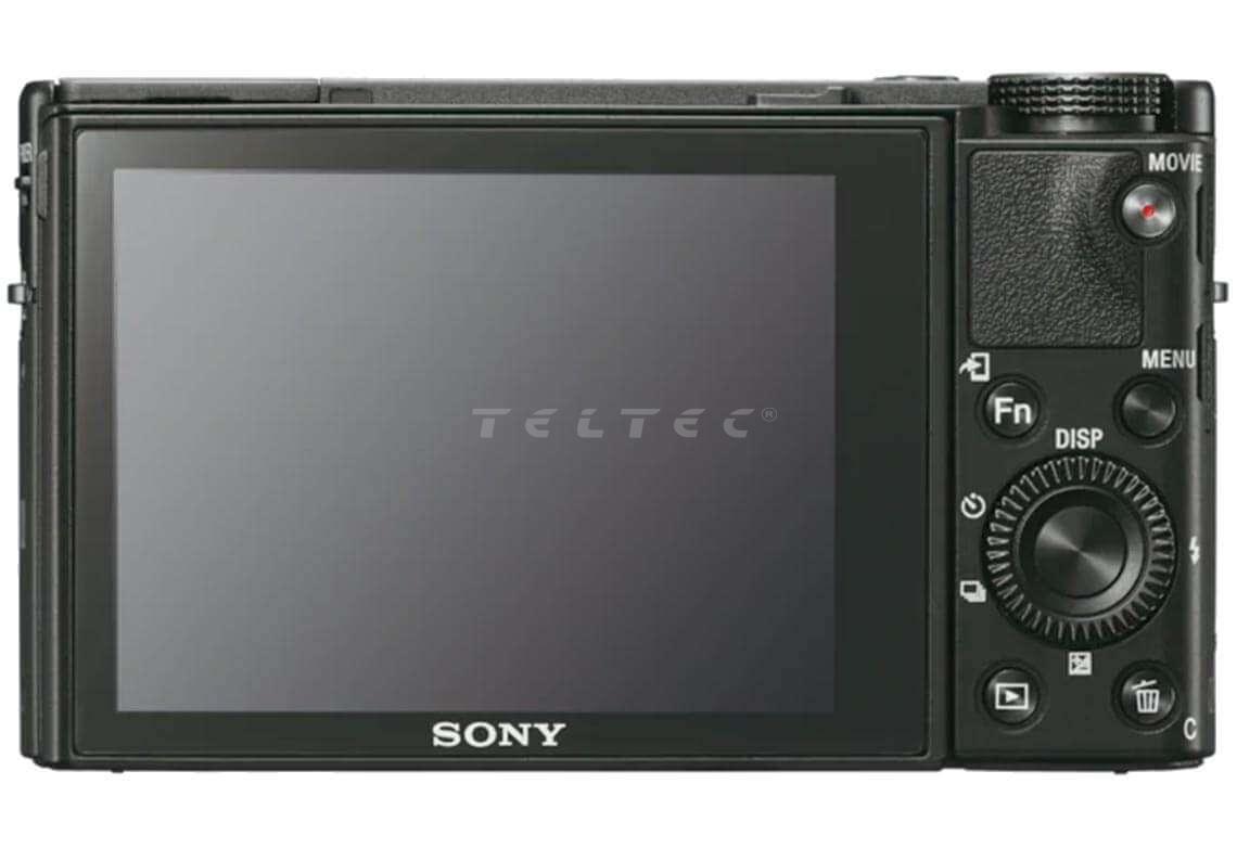 Sony DSC-RX100M5A - Teltec | Video-, Audio- & Studio-Equipment zum Bestpreis