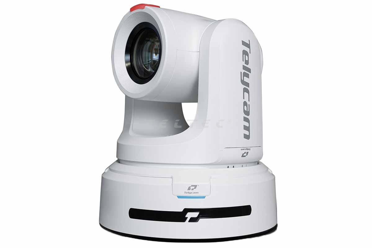 Teltec Camera Telycam Explore SE WH | Pan- & Tilt-Cameras | Studio Camera | Camera ...