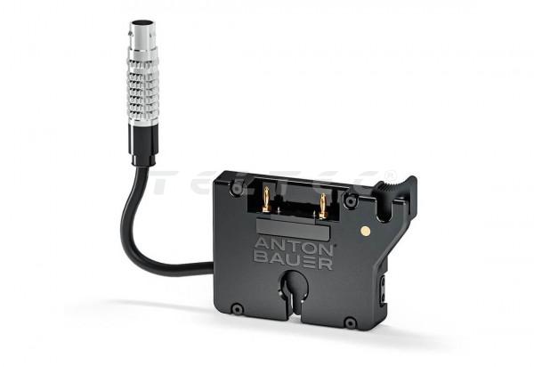 Anton Bauer Micro GM Bracket with P-Tap & DC