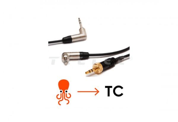 Tentacle Sync Tentacle Bodypack Y-Adapterkabel