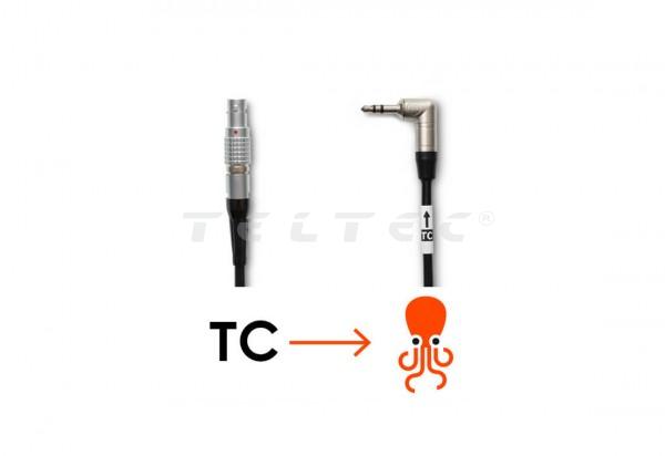 Tentacle Sync LEMO 5-Pin auf Tentacle-Adapterkabel