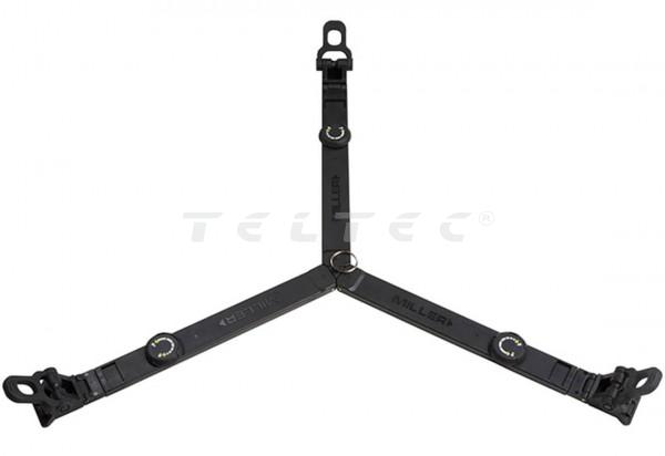 Miller Bodenspinne (Toggle)