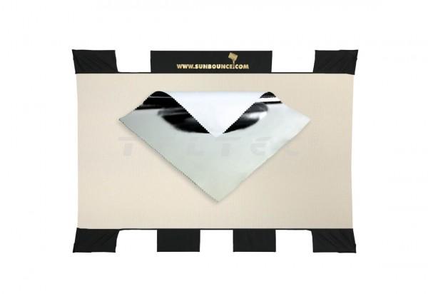 SUNBOUNCE 000-110 SUN-BOUNCER MINI Silber/Weiß