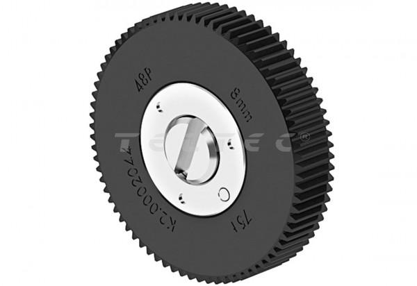 ARRI K2.0002044 Gear assemply 48 pitch, 75 teeth