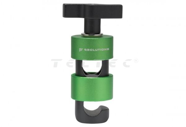 9.SOLUTIONS Klemme (geöffnet)