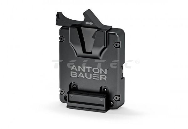 Anton Bauer Micro V-Mount Bracket mit P-Tap & USB