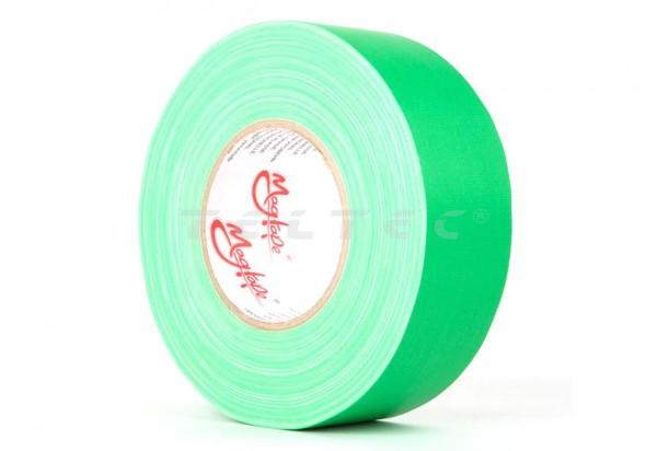 LeMark MagTape Matt 500 Gaffertape Chroma grün 50 mm x 50 m