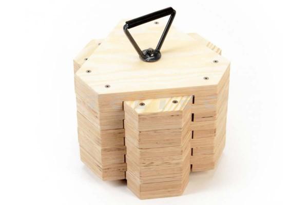 Udengo Elephant Block 2 Set