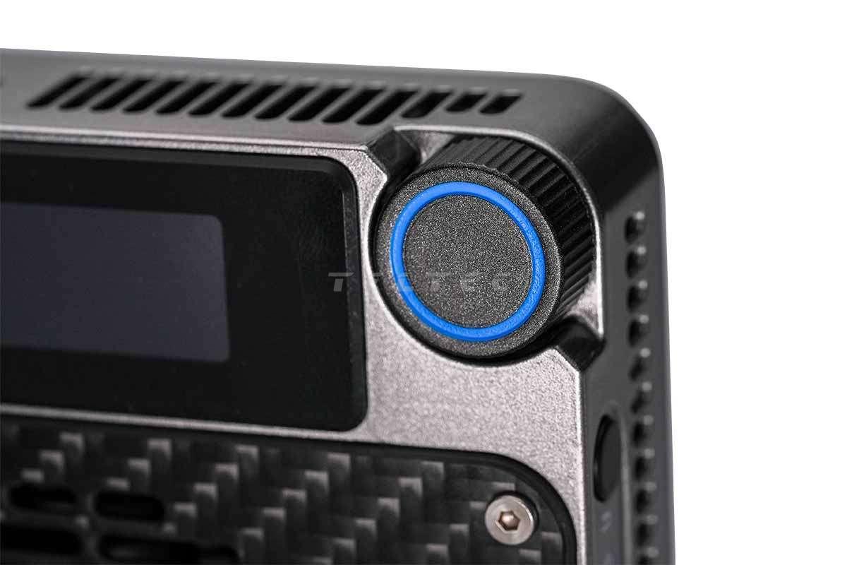 Do Brasil]amaran Ace 25c Mini RGBWW Luz de vídeo portátil 4500mAh