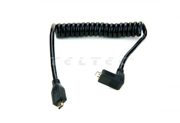 Atomos Micro HDMI (D) auf Micro HDMI (D) 30-45cm