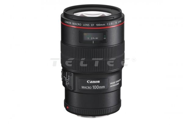 Canon EF 100mm 1:2.8 L IS USM Macro