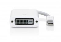 Apple Mini Display Port auf DVI-Adapter