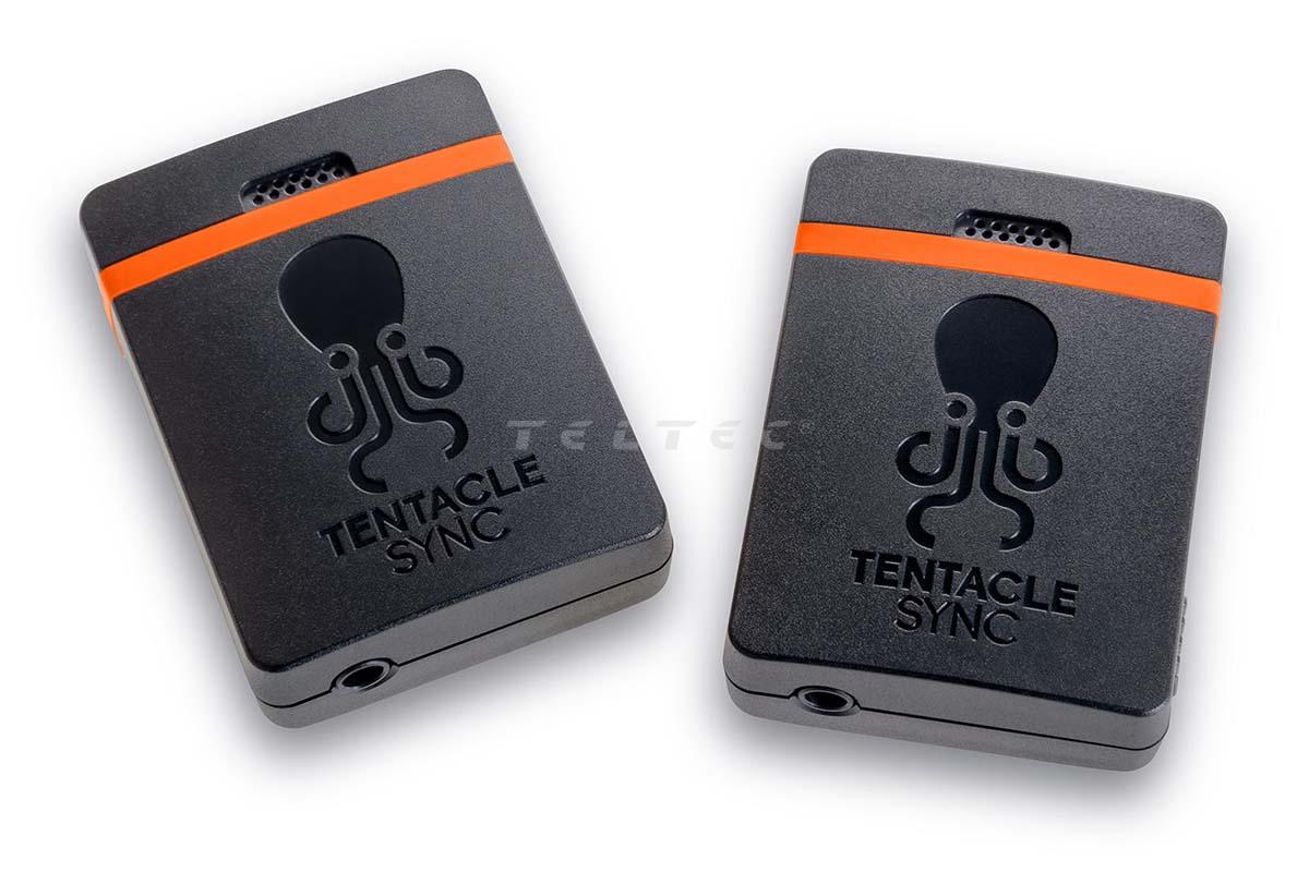Tentacle SYNC E mkII - Standard Set | Generatoren | Timecode | Ton 