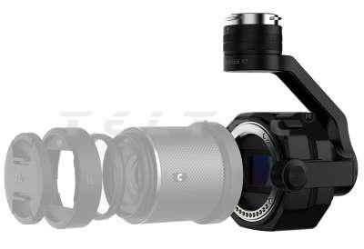 DJI Zenmuse X7 - Teltec | Video-, Audio- & Studio-Equipment