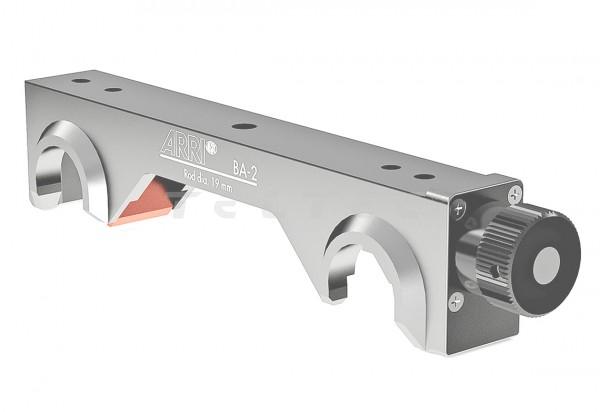 ARRI K2.65224.0 Adapter BA-2 sw