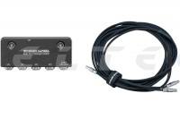 Wooden Camera D-Box Sony Rialto 2 Power Strip with Y Cable (559 cm) Wooden Camera D-Box Sony Rialto 2 Power Strip with Y Cable (559 cm)