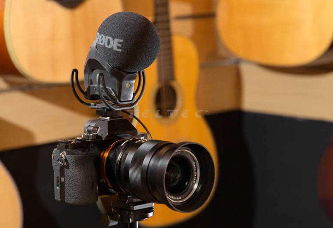 【美品】RODE Stereo VideoMic Pro Rycote Rode Stereo VideoMic Pro Rycote - Teltec | Video-, Audio