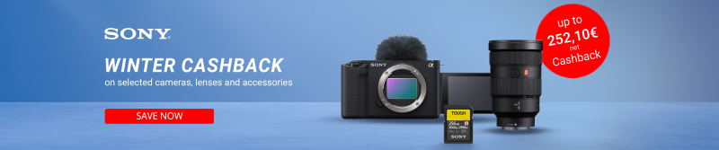 Sony winter cashback