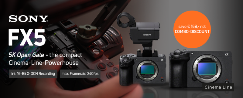 Sony FX5