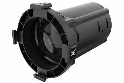Aputure F10 Fresnel-Zoomobjektiv Für LS 600d/Pro, 300d II, 120d II – 10" Bowens Mount, 15°-45° Variabler Winkel