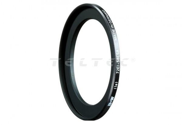 B+W 95/82 Reduzierring