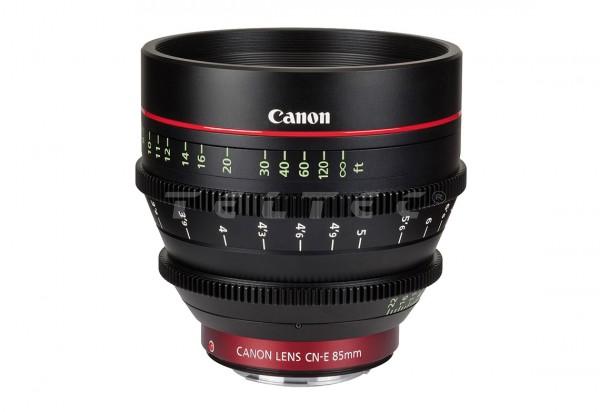 Canon CN-E85mm T1.3 L F (M)