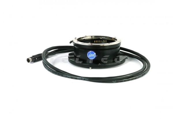MTF Canon EF to Sony FZ Adaptor