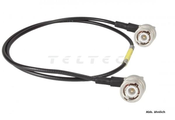 Ambient BNC 90° auf BNC 90° Videokabel 100cm