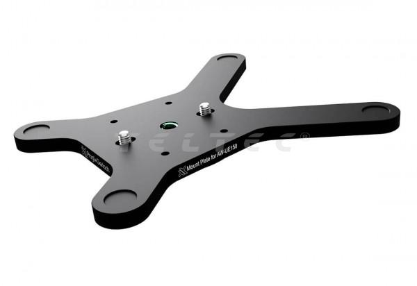 Progl+Gerlach PGX PTZ Mounting Plate for Panasonic AW-UE 150 PTZ