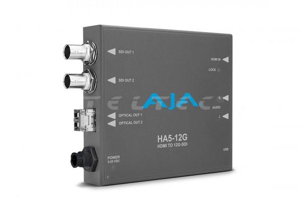 AJA HA5-12G-T