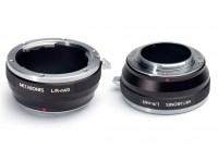Metabones Leica R auf Micro 4/3