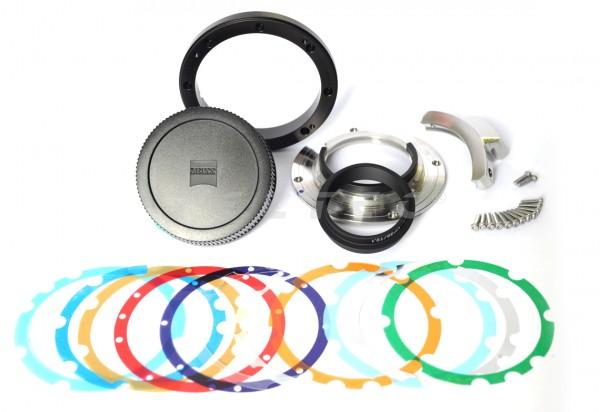Zeiss IMS Mount Set F (for CP.2 100/T2.1 CF)
